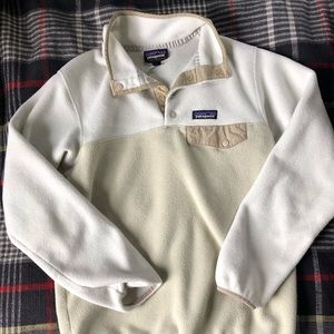 Patagonia fleece pullover